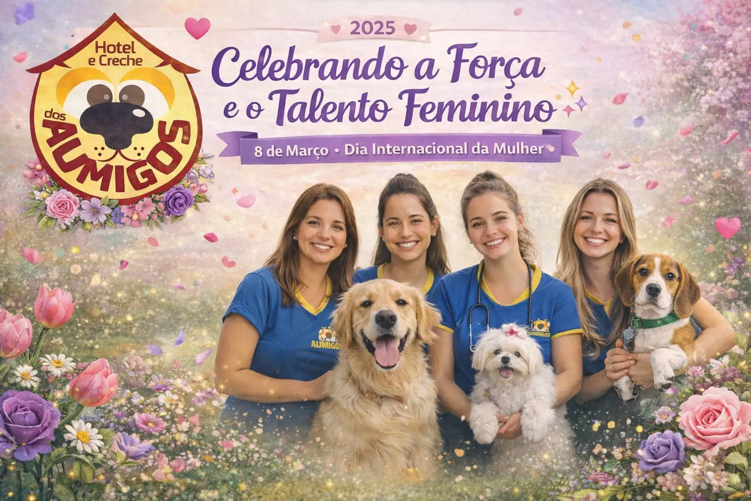 Thumbnail de Celebrando a Força e o Talento Feminino